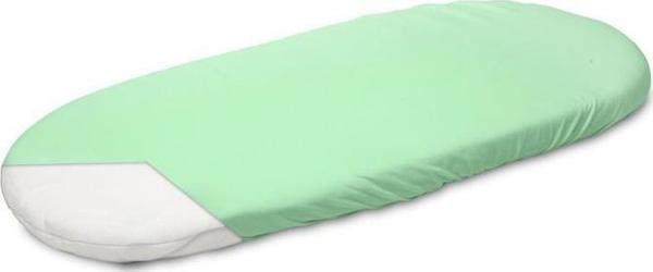Sensillo Σεντόνι Jersey για καρότσι μέντα 35x75cm