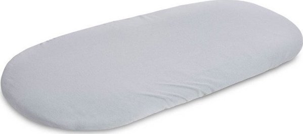Sensillo Αδιάβροχο Σεντονι για Καρότσι Jersey Γκρι 35x75