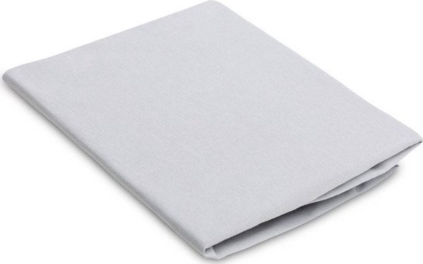 Sensillo Αδιάβροχο Σεντονι για Καρότσι Jersey Γκρι 35x75