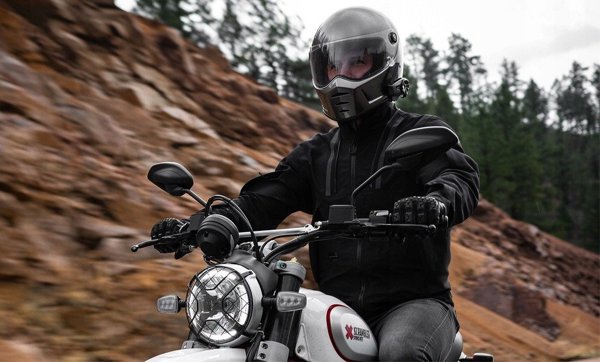 SENA mesh handsfree ακουστικό Spider RT1, εμβέλεια 2 km