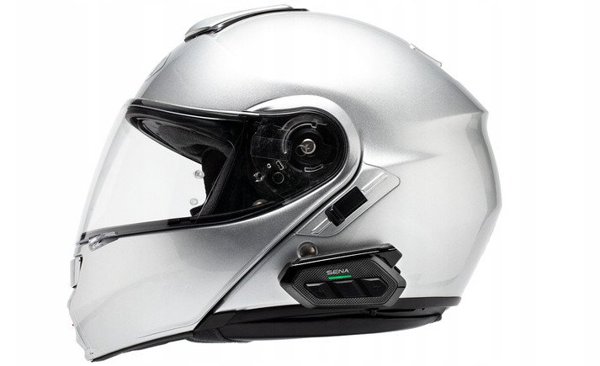 SENA mesh handsfree ακουστικό Spider RT1, εμβέλεια 2 km