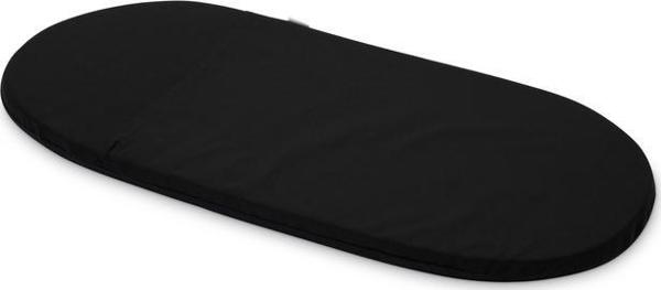 Sensillo Materacyk Do Wozka 75x35cm Classic Czarny