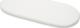 Sensillo Materacyk Do Wozka 75x35cm Classic Czarny