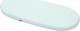 Sensillo Materacyk do woza 75x35 cm Classic Niebieski
