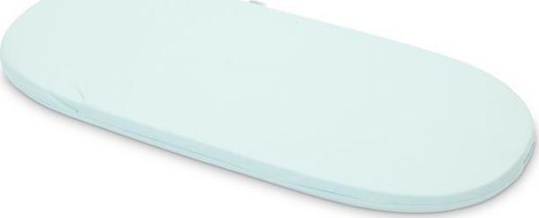 Sensillo Materacyk do woza 75x35 cm Classic Niebieski