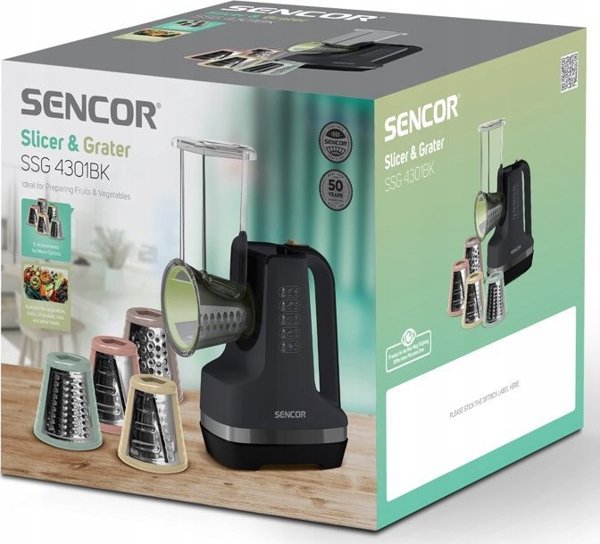 Sencor SSG4301BK
