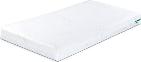 Sensillo Materac Gryka-Pianka-Kokos Luxe 120x60cm