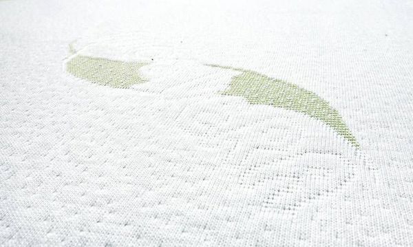 Sensillo Materac Gryka-Pianka-Kokos Luxe 120x60cm