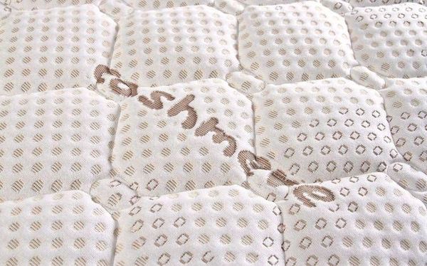 Sensillo MATERAC VISCO-LATEKS CASHMERE 12060 (13cm)
