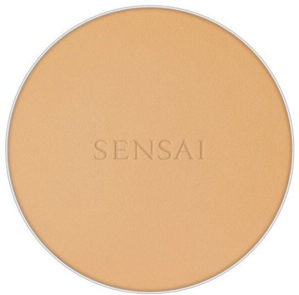 Sensai Total Finish N TF203 Natural Beige Πούδρα Προσώπου SPF 10, Ανταλλακτικό, 11g