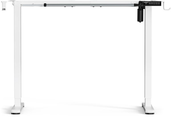 SENSE7 NOJO Light Ηλεκτρικό Πλαίσιο Γραφείου, Ρυθμιζόμενη Βάση Γραφείου