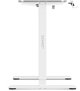 SENSE7 NOJO Light Ηλεκτρικό Πλαίσιο Γραφείου, Ρυθμιζόμενη Βάση Γραφείου