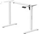 SENSE7 NOJO Light Ηλεκτρικό Πλαίσιο Γραφείου, Ρυθμιζόμενη Βάση Γραφείου