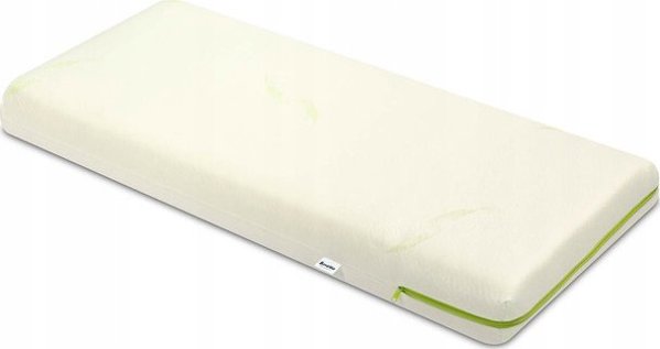 Sensillo MATERAC Materac lateksowo-piankowo-kokosowy 90 X 40 ALOE VERA