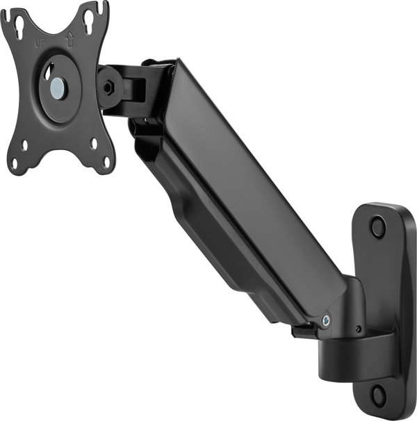 SENSE7 HANG WALL Βάση Τοίχου για Οθόνη 17"-32" με VESA 75x75mm