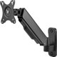 SENSE7 HANG WALL Βάση Τοίχου για Οθόνη 17"-32" με VESA 75x75mm