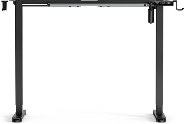 SENSE7 NOJO Light Ηλεκτρικό Πλαίσιο Γραφείου, Ρυθμιζόμενο Ύψος, Λευκό