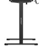SENSE7 NOJO Light Ηλεκτρικό Πλαίσιο Γραφείου, Ρυθμιζόμενο Ύψος, Λευκό