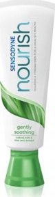 SENSODYNE_Nourish Gently Soothing Toothpaste απαλή καταπραϋντική οδοντόκρεμα 75ml