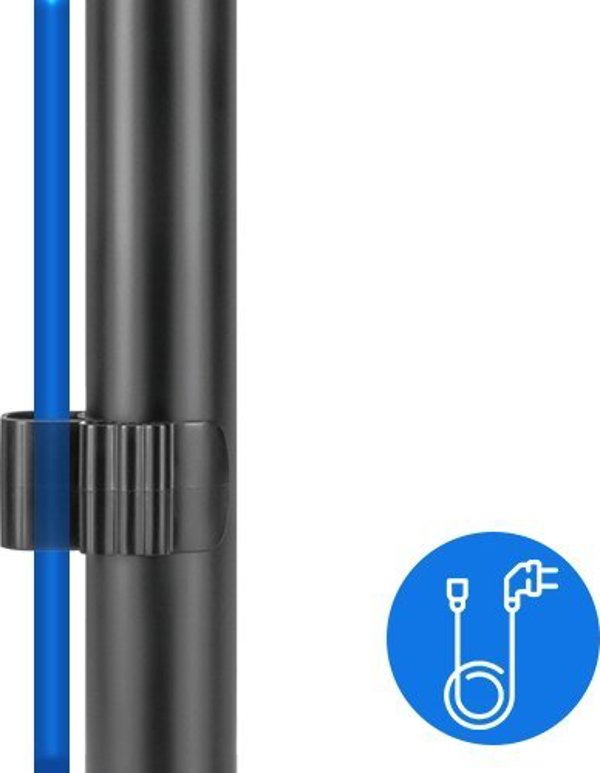 SENSE7 Float Arm Επιτραπέζια Βάση Οθόνης 17"-32", VESA 75x75 & 100x100 mm