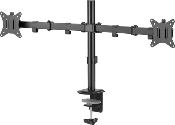 SENSE7 Επιτραπέζια βάση για 2 οθόνες 17"-32" FLOAT DOUBLE