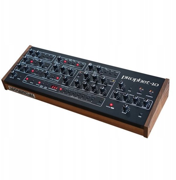 Sequential Prophet-10 Desktop Πολυφωνικός Αναλογικός Συνθεσάιζερ