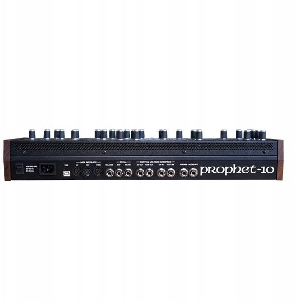 Sequential Prophet-10 Desktop Πολυφωνικός Αναλογικός Συνθεσάιζερ