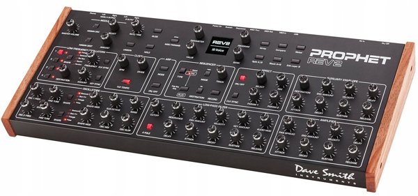 Sequential Prophet Rev2 Desktop 16-Voice Πολυφωνικός Αναλογικός Συνθεσάιζερ