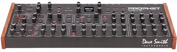 Sequential Prophet Rev2 Desktop 16-Voice Πολυφωνικός Αναλογικός Συνθεσάιζερ