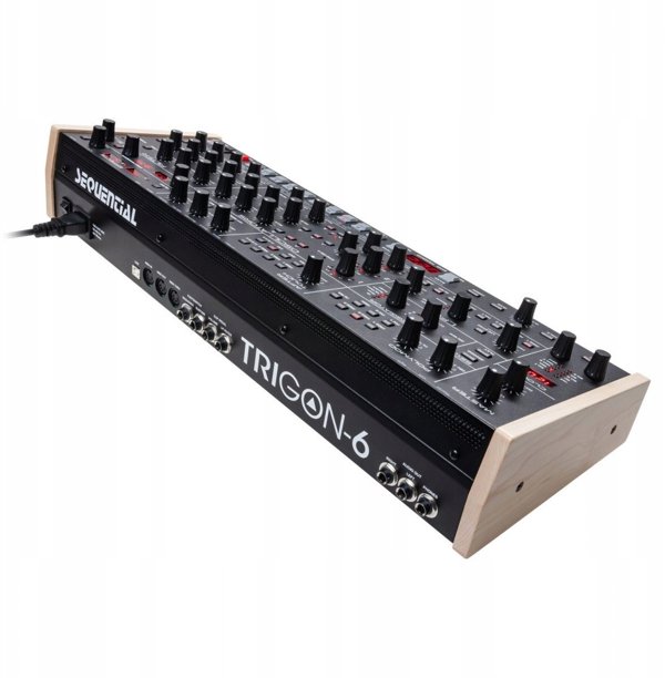 Sequential Trigon 6 Desktop - Πολυφωνικός Αναλογικός Συνθεσάιζερ