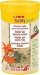 Sera Goldy Nature Τροφή για Χρυσόψαρα σε Νιφάδες 100ml - Premium Βασική Τροφή Χωρίς Χρωστικές