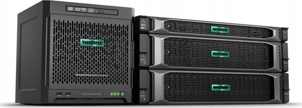 Serwer HP ML30  Gen10+   TW XEON 2314  1x16GB 8xSFF   VROC      1x800W