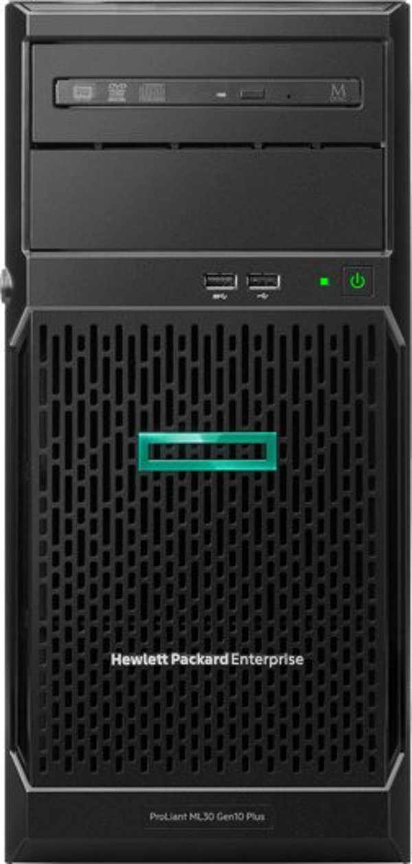 Serwer HP ML30  Gen10+   TW XEON 2314  1x16GB 8xSFF   VROC      1x800W