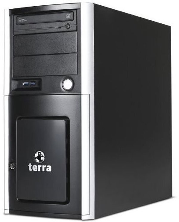 Serwer Wortmann AG TERRA SERVER 3030A G6 4585PX/64/2x1.9/C/RPSU/WS2025S