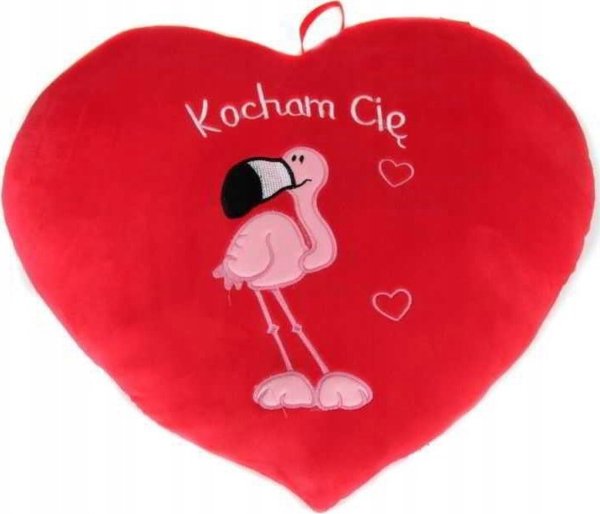 Serce S-1445 20cm Kocham Cie 152909