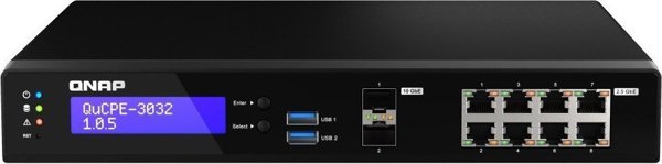 Serwer plikow Qnap QuCPE-3032 (QuCPE-3032-C3558R-8G)