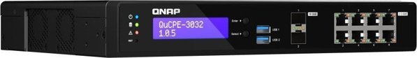 Serwer plikow Qnap QuCPE-3032 (QuCPE-3032-C3558R-8G)