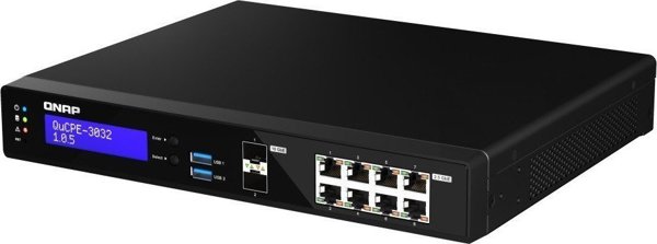 Serwer plikow Qnap QuCPE-3032 (QuCPE-3032-C3558R-8G)