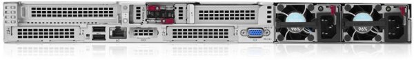 Serwer HP HPE PL DL360g12 6507P (3.5G/8C) 2x32G (P69727) 2x480G MR408i-o 8SFF 2x1000W 10GbE NBD333 Smart Choice
