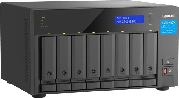 Serwer plikow Qnap TVS-h874T-i9-64G