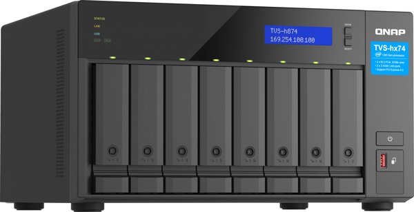 Serwer plikow Qnap TVS-h874T-i9-64G