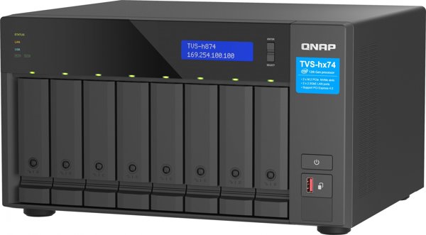Serwer plikow Qnap TVS-h874T-i9-64G