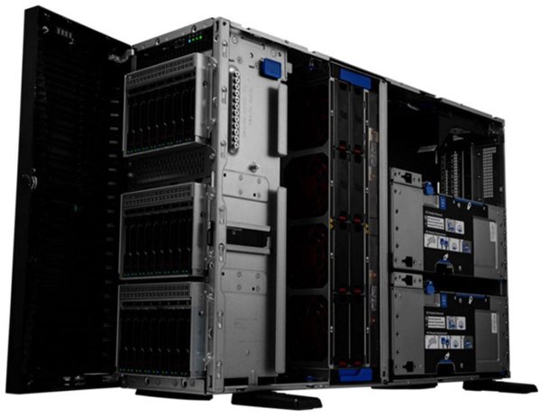 Serwer HPE P78243-425