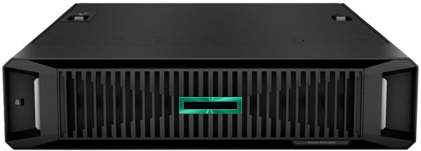 Serwer HP HPE ProLiant DL145 Gen11 8024P 2.4GHz 8c 1P 1x32GB-R 2SFF NS204i-u NC BCM5719 2x1000W PS EMEA Server serwer 0 GB Rack (2U) AMD EPYC 2,4 GHz 32 GB DDR5-SDRAM 1000 W