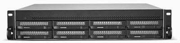 TerraMaster U8-500 PLUS Διακομιστής Αρχείων 2U 8bay NAS