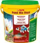 Sera Pond Mix Royal Τροφή για Ψάρια Λίμνης, 10 l - Πολυβιταμινούχο Μείγμα σε Κάδο