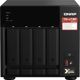 Qnap TS-473A NAS Server, 2.2GHz AMD Ryzen, 4-Bay, 2.5GbE, Υποστήριξη M.2 NVMe SSD