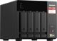 Qnap TS-473A NAS Server, 2.2GHz AMD Ryzen, 4-Bay, 2.5GbE, Υποστήριξη M.2 NVMe SSD