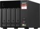 Qnap TS-473A NAS Server, 2.2GHz AMD Ryzen, 4-Bay, 2.5GbE, Υποστήριξη M.2 NVMe SSD