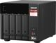 Qnap TS-473A NAS Server, 2.2GHz AMD Ryzen, 4-Bay, 2.5GbE, Υποστήριξη M.2 NVMe SSD